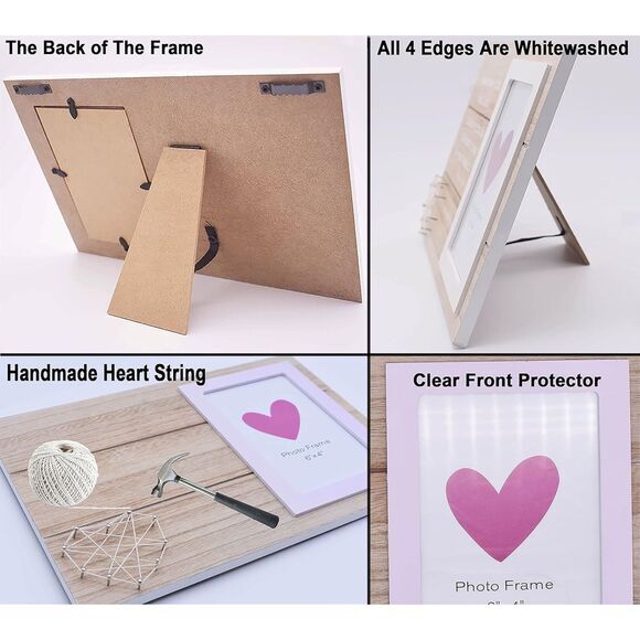 Stepped Up‎ Dad Photo Frame 6X4 (3772) New - Picture 4 of 7